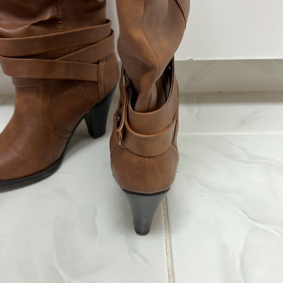 Charming Charlie Boots - Picture 3 of 5